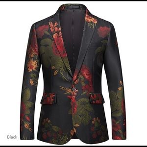 Mens suit jacket